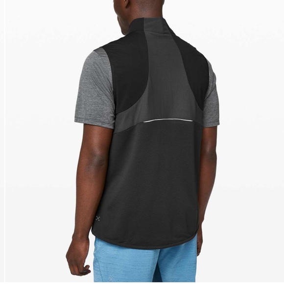 Lululemon Fast and Free Vest L NWT - Picture 2 of 7